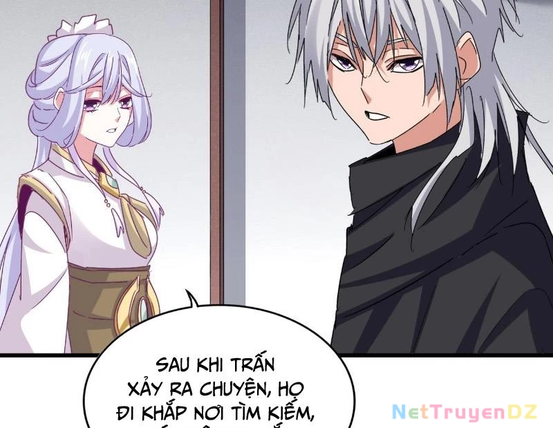 Đại Quản Gia Là Ma Hoàng Chapter 636 - Trang 4