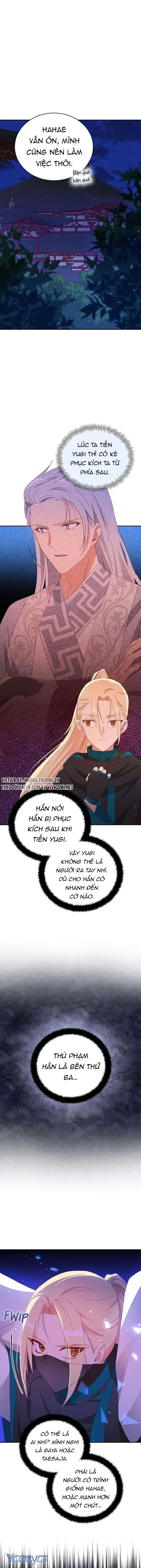 Ái Phi, Dao Của Nàng Rơi Rồi Chapter 100 - Trang 2