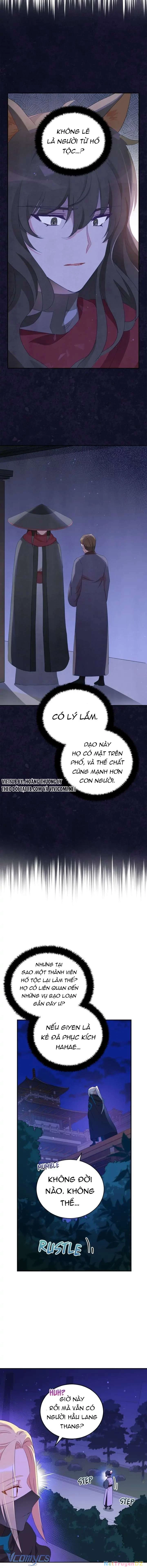 Ái Phi, Dao Của Nàng Rơi Rồi Chapter 100 - Trang 2