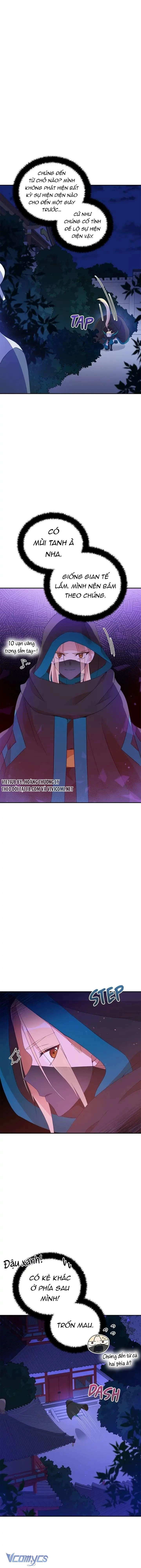 Ái Phi, Dao Của Nàng Rơi Rồi Chapter 100 - Trang 2