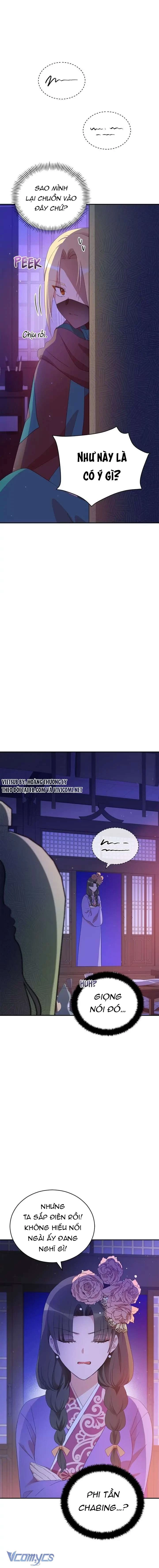 Ái Phi, Dao Của Nàng Rơi Rồi Chapter 100 - Trang 2