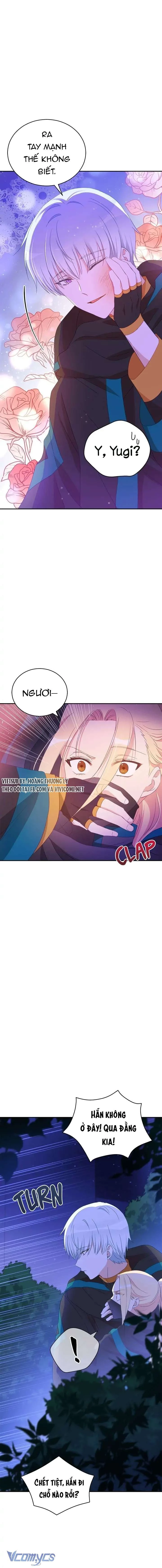 Ái Phi, Dao Của Nàng Rơi Rồi Chapter 100 - Trang 2