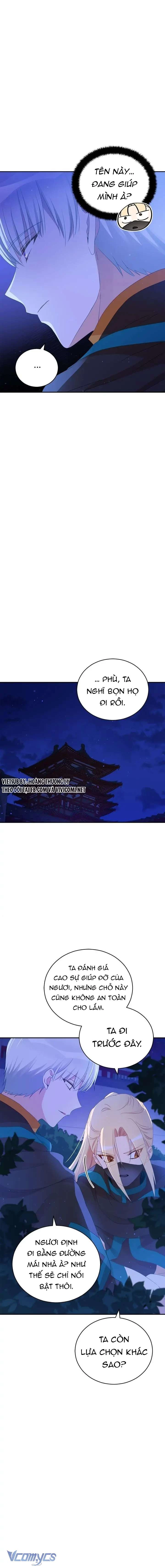 Ái Phi, Dao Của Nàng Rơi Rồi Chapter 100 - Trang 2