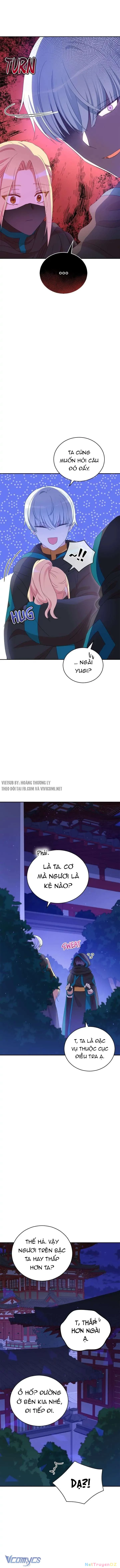 Ái Phi, Dao Của Nàng Rơi Rồi Chapter 100 - Trang 2