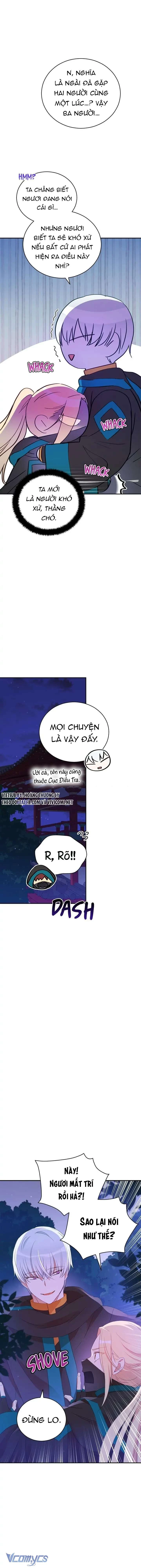 Ái Phi, Dao Của Nàng Rơi Rồi Chapter 100 - Trang 2