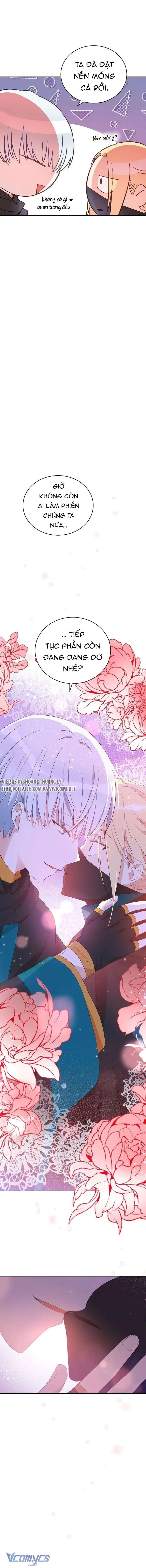 Ái Phi, Dao Của Nàng Rơi Rồi Chapter 100 - Trang 2