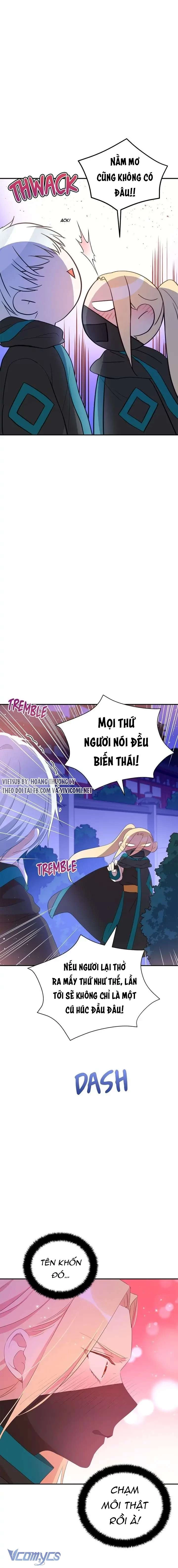 Ái Phi, Dao Của Nàng Rơi Rồi Chapter 100 - Trang 2