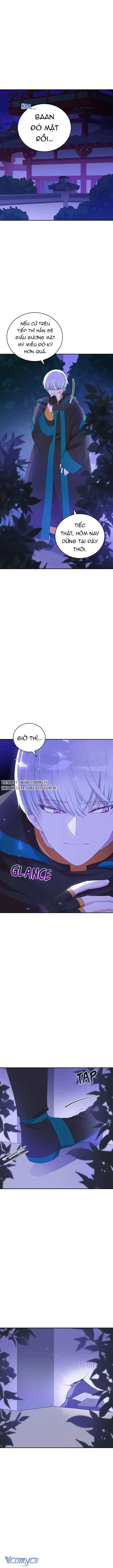 Ái Phi, Dao Của Nàng Rơi Rồi Chapter 100 - Trang 2