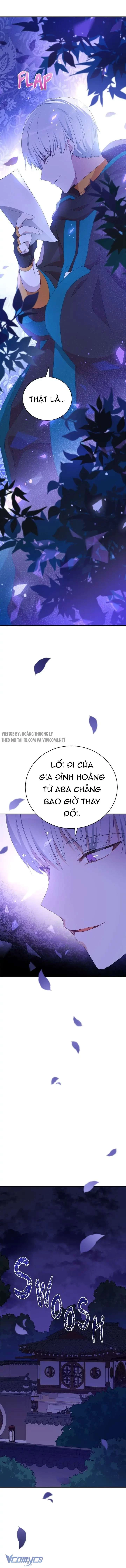 Ái Phi, Dao Của Nàng Rơi Rồi Chapter 100 - Trang 2