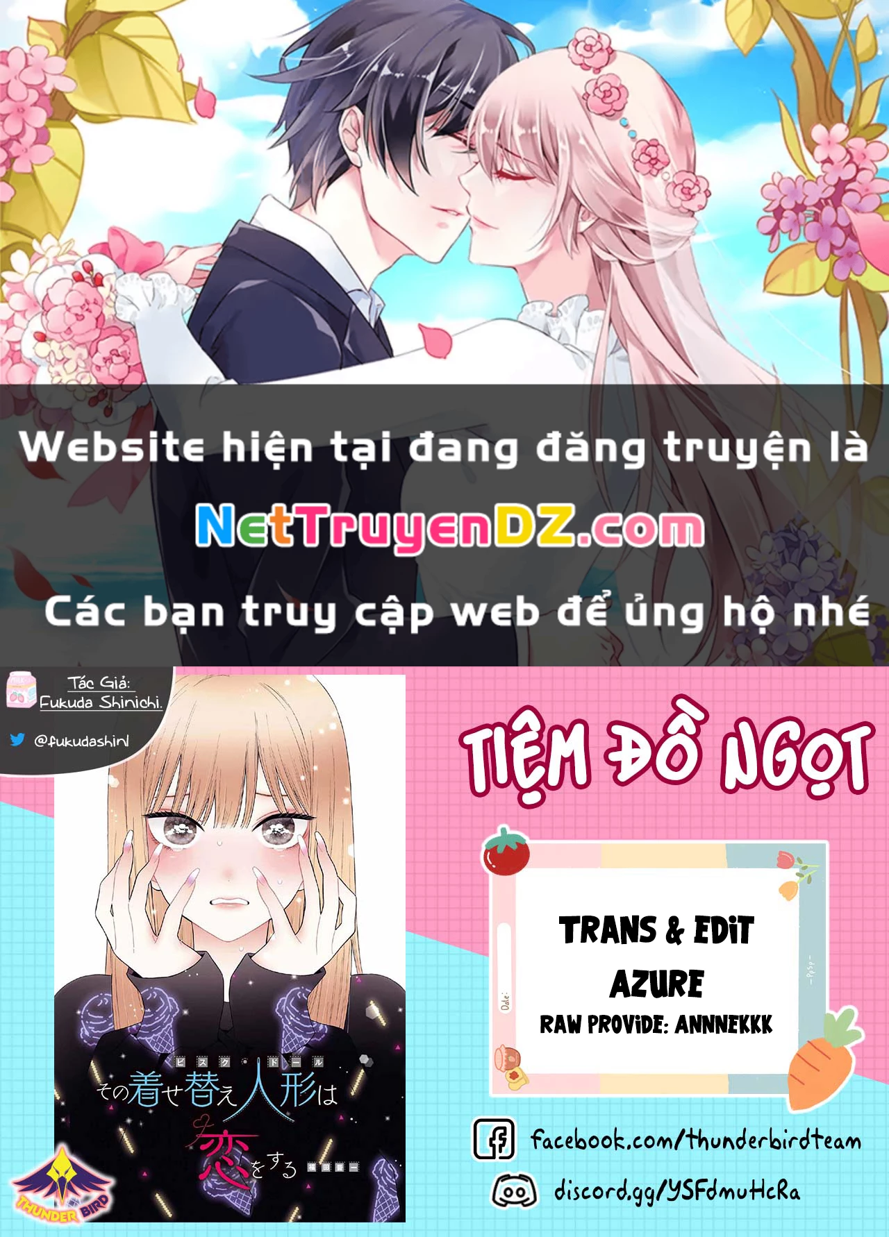 Nàng Nổi Loạn X Chàng Thợ May Chapter 112 - Trang 4