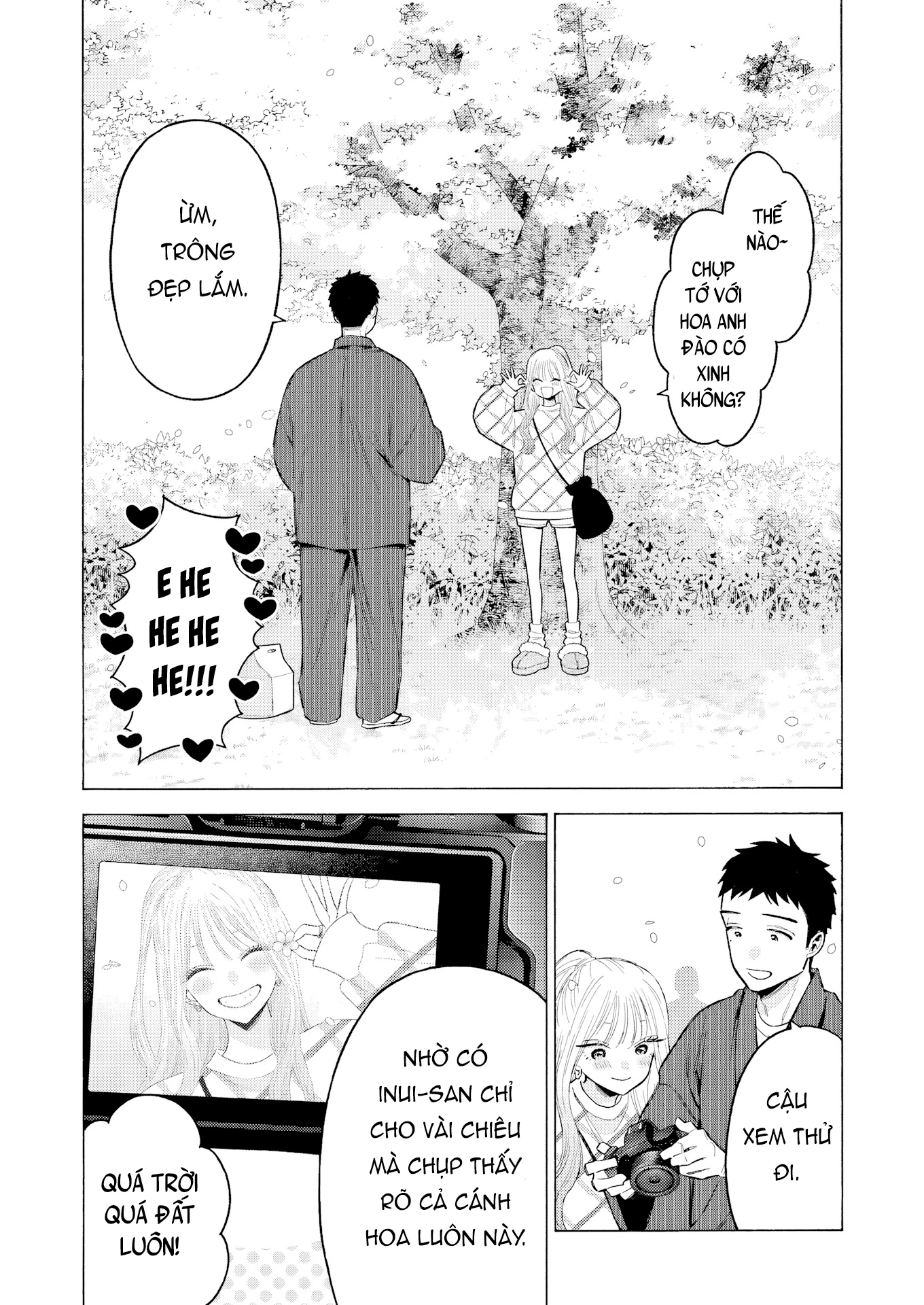 Nàng Nổi Loạn X Chàng Thợ May Chapter 112 - Trang 4