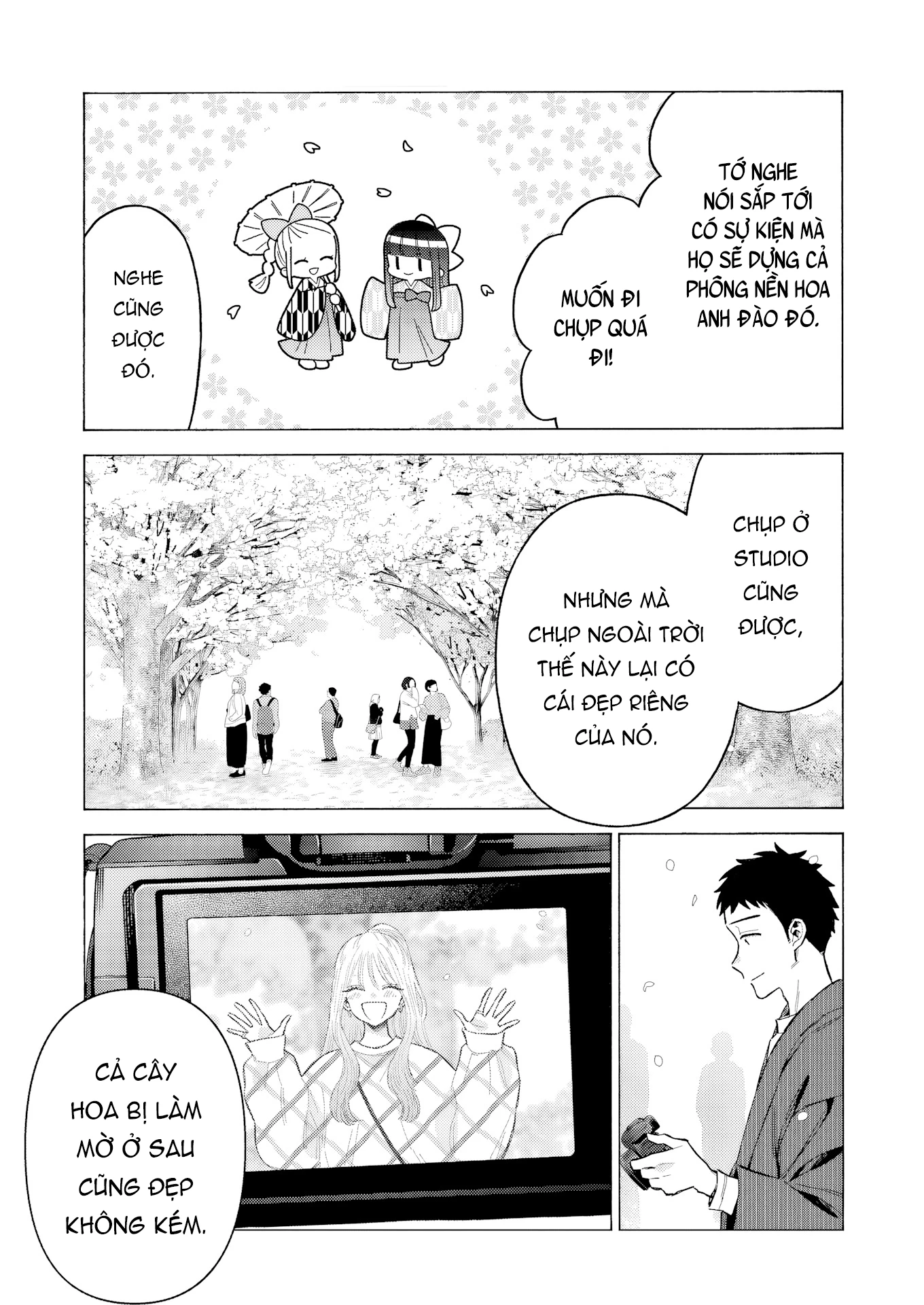 Nàng Nổi Loạn X Chàng Thợ May Chapter 112 - Trang 4