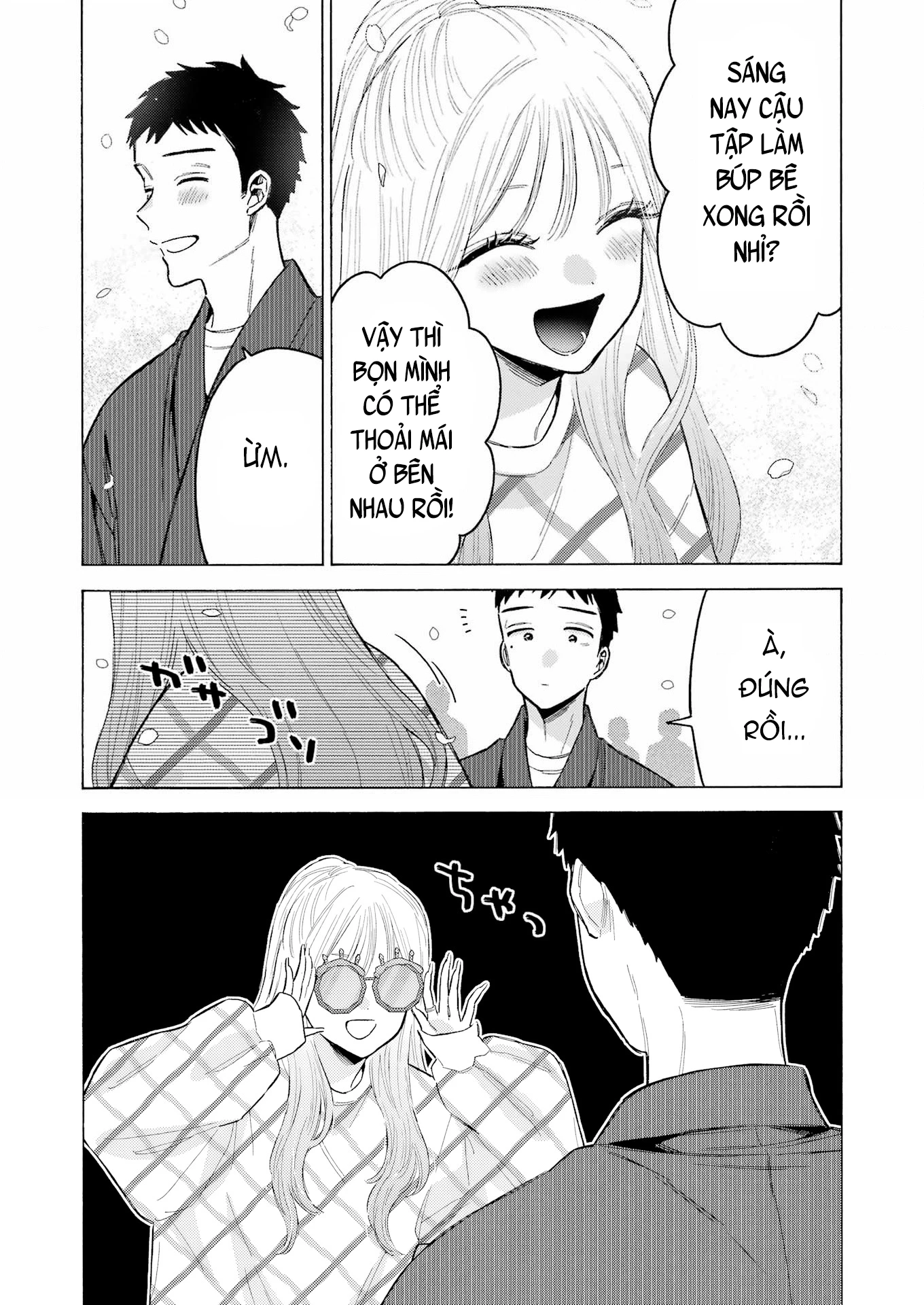 Nàng Nổi Loạn X Chàng Thợ May Chapter 112 - Trang 4