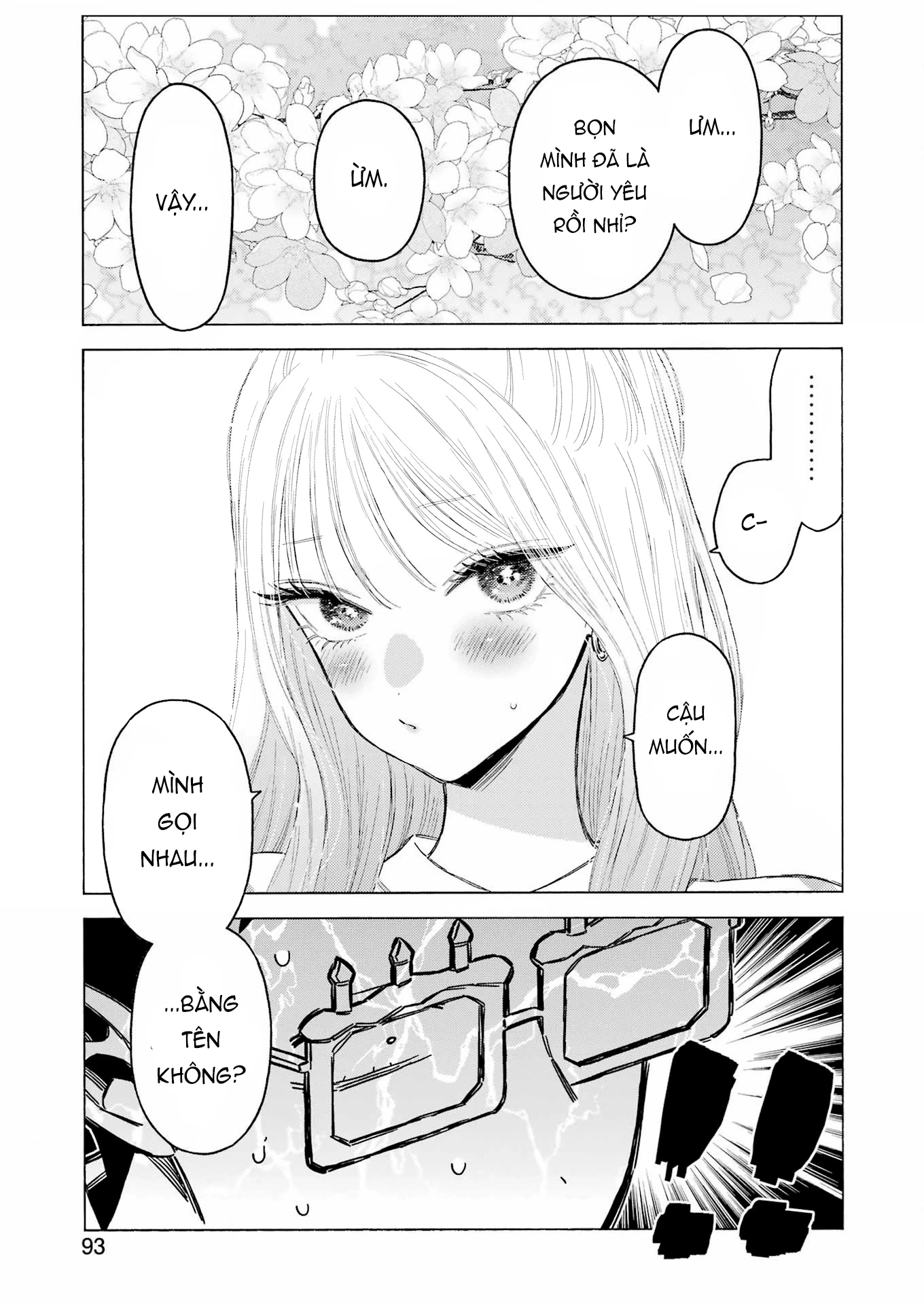 Nàng Nổi Loạn X Chàng Thợ May Chapter 112 - Trang 4