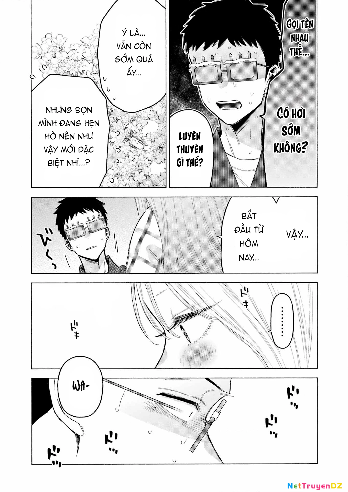 Nàng Nổi Loạn X Chàng Thợ May Chapter 112 - Trang 4