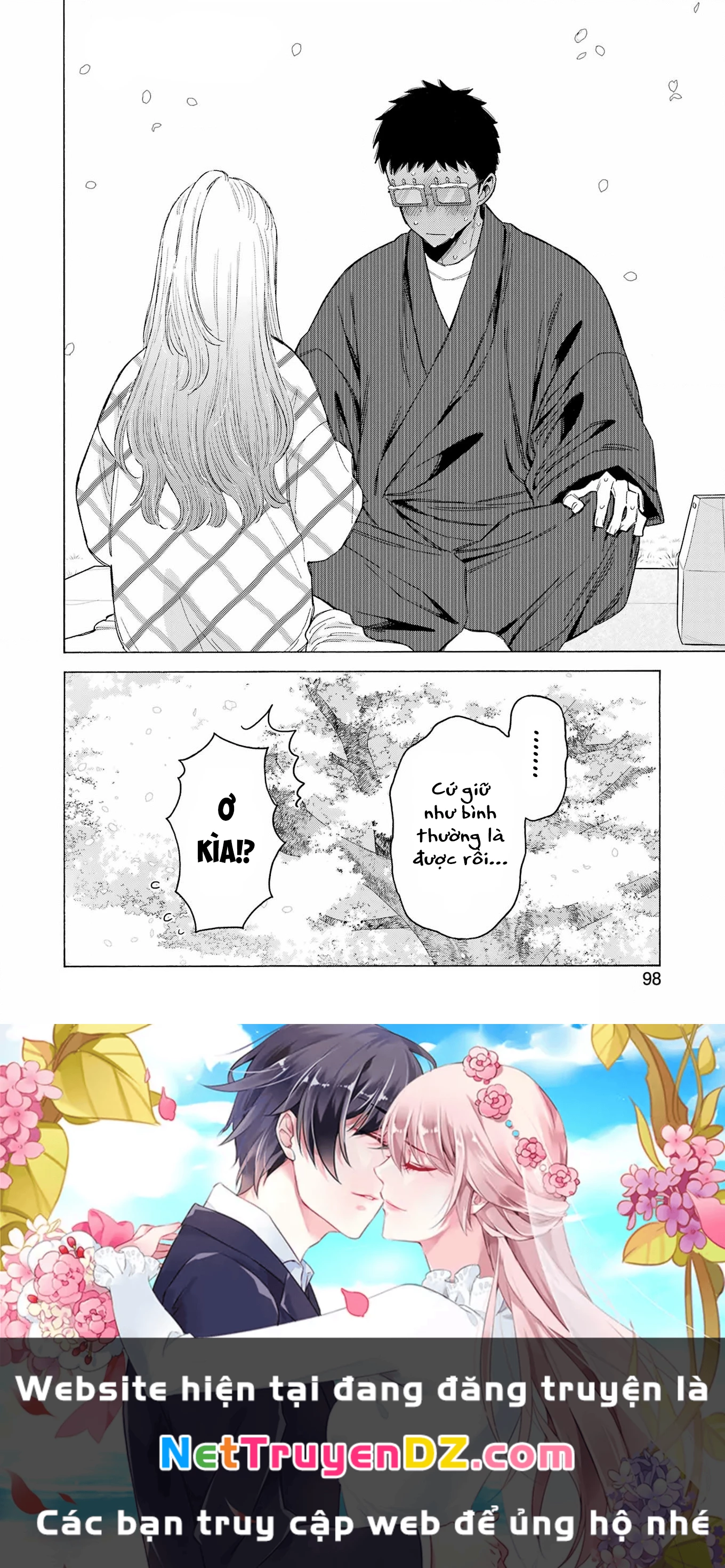 Nàng Nổi Loạn X Chàng Thợ May Chapter 112 - Trang 4