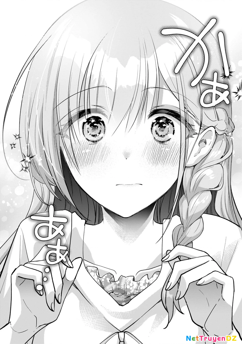 Net no "Oshi" to Real no "Oshi" ga Tonari ni Hikkoshite Kita Chapter 14 - Trang 2