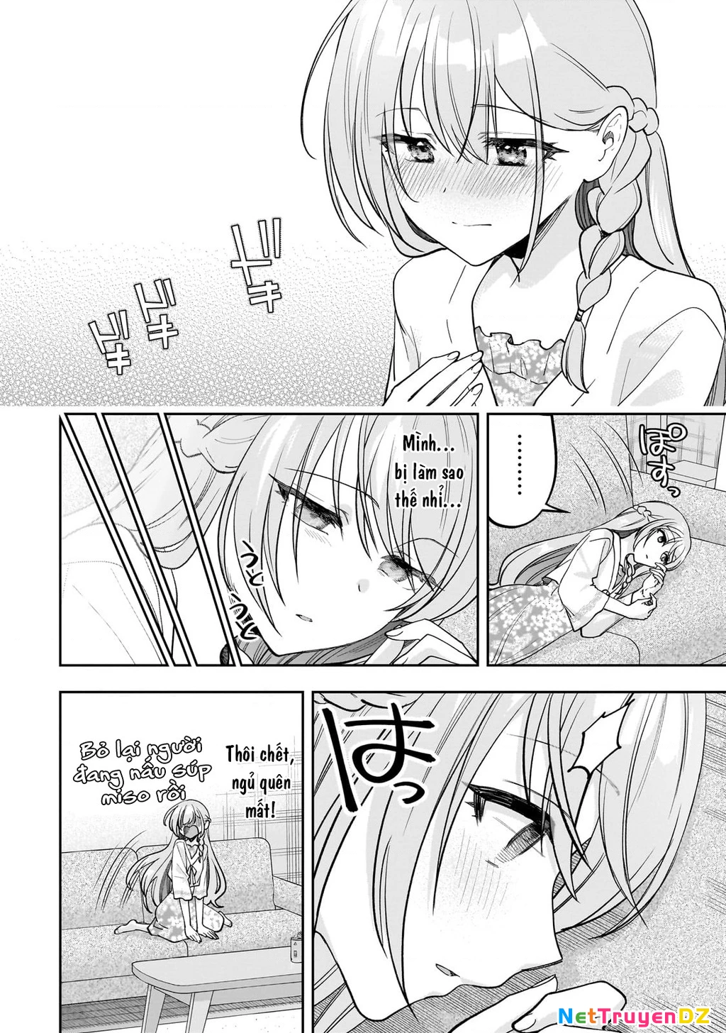 Net no "Oshi" to Real no "Oshi" ga Tonari ni Hikkoshite Kita Chapter 14 - Trang 2