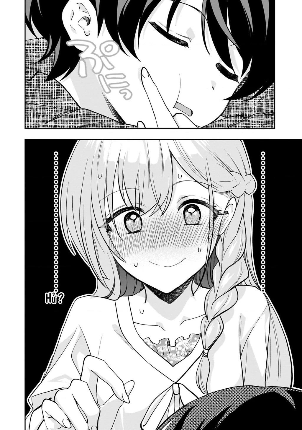 Net no "Oshi" to Real no "Oshi" ga Tonari ni Hikkoshite Kita Chapter 14 - Trang 2