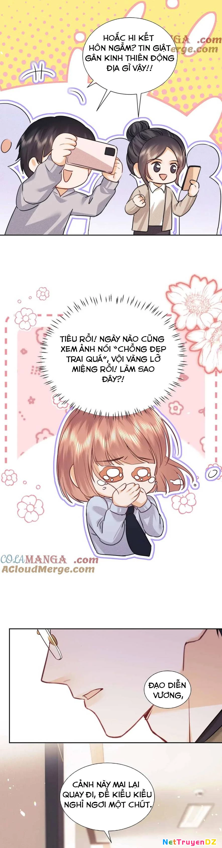 Trọng Sinh Trở Thành Fan" Vợ " Của Thần Tượng Chapter 75 - Trang 3