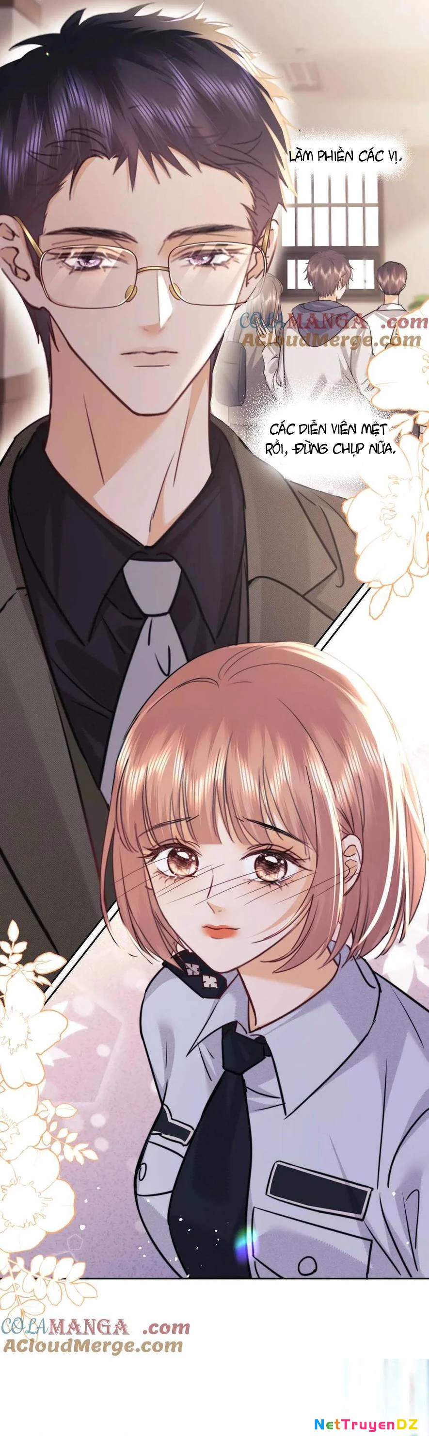 Trọng Sinh Trở Thành Fan" Vợ " Của Thần Tượng Chapter 75 - Trang 3