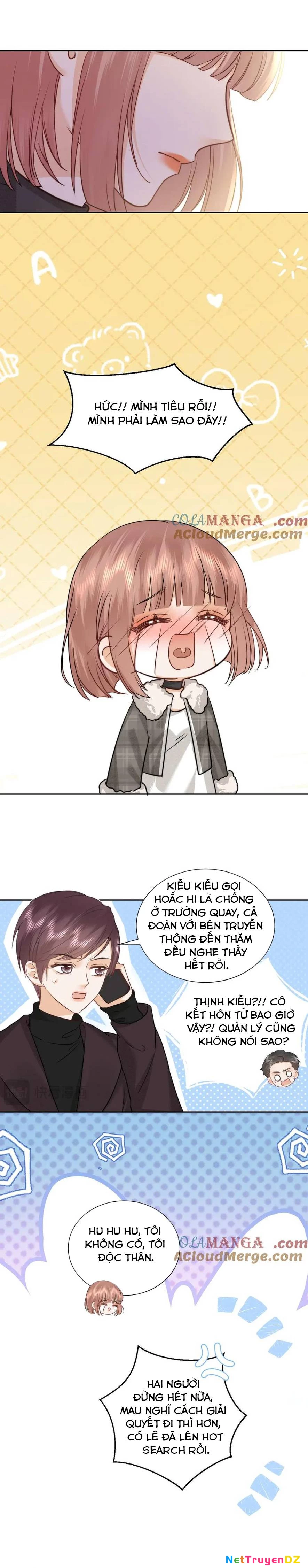 Trọng Sinh Trở Thành Fan" Vợ " Của Thần Tượng Chapter 75 - Trang 3