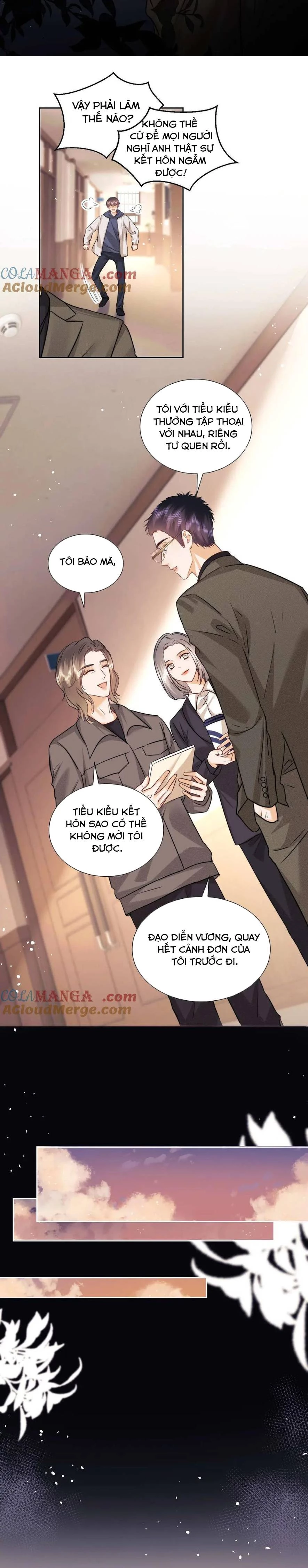 Trọng Sinh Trở Thành Fan" Vợ " Của Thần Tượng Chapter 75 - Trang 3