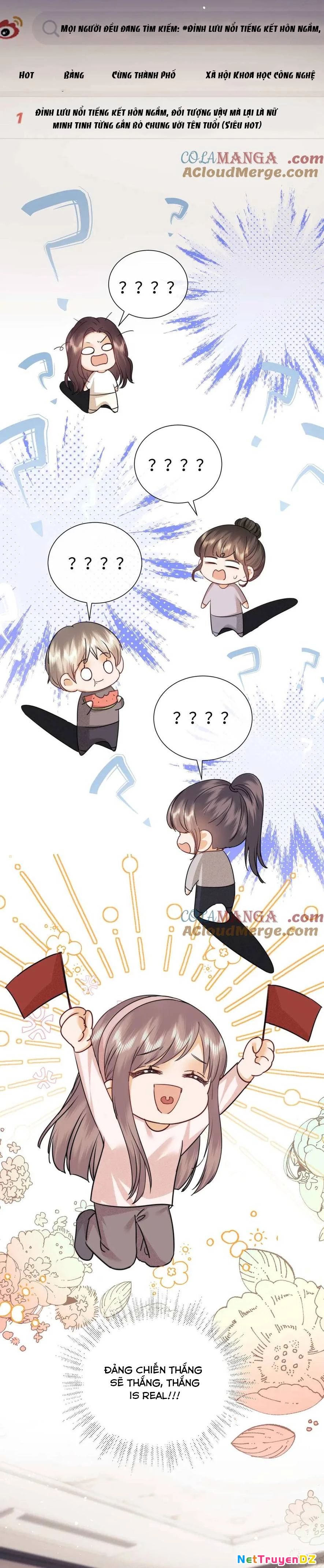 Trọng Sinh Trở Thành Fan" Vợ " Của Thần Tượng Chapter 75 - Trang 3