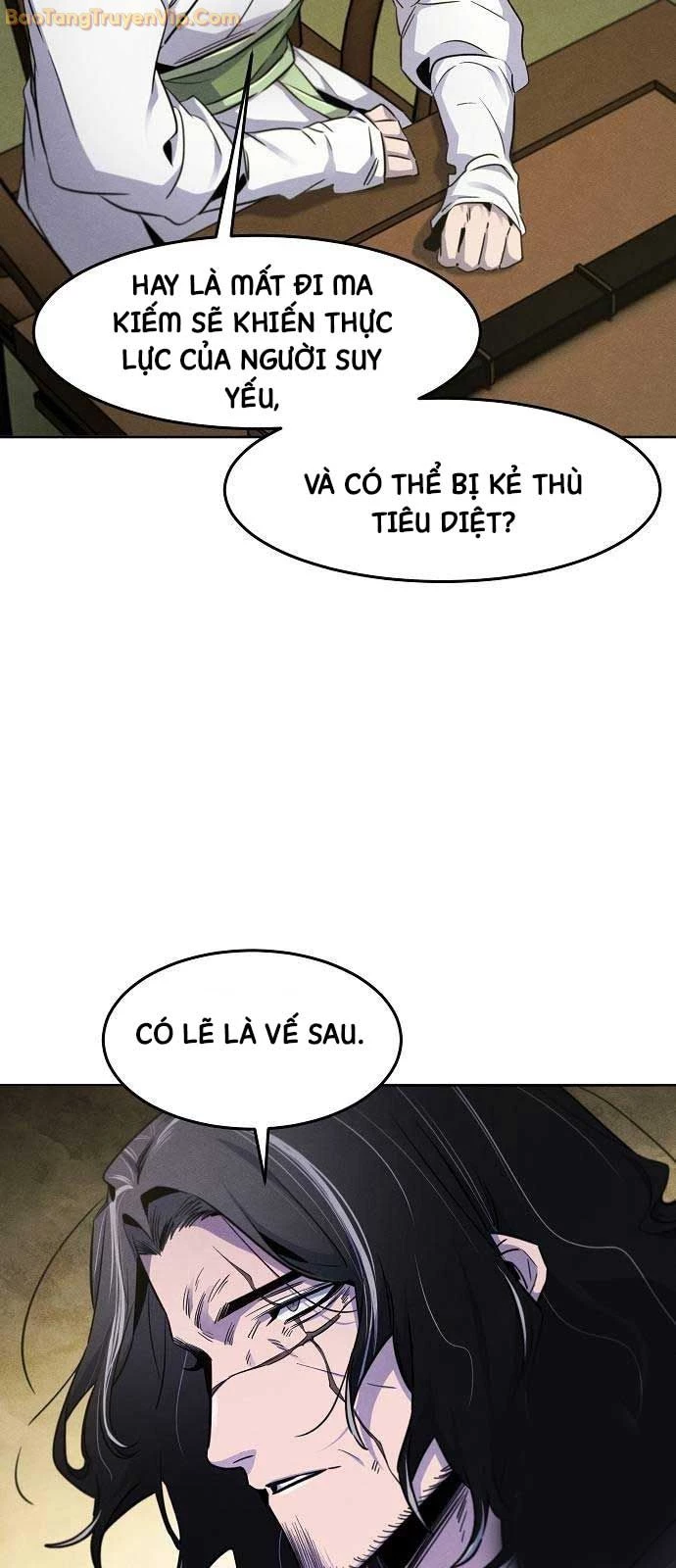 Cuồng Ma Tái Thế Chapter 135 - Trang 4