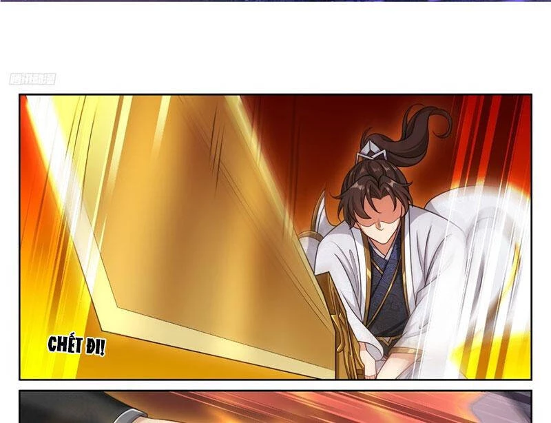 Đại Phụng Đả Canh Nhân Chapter 459 - Next Chapter 460