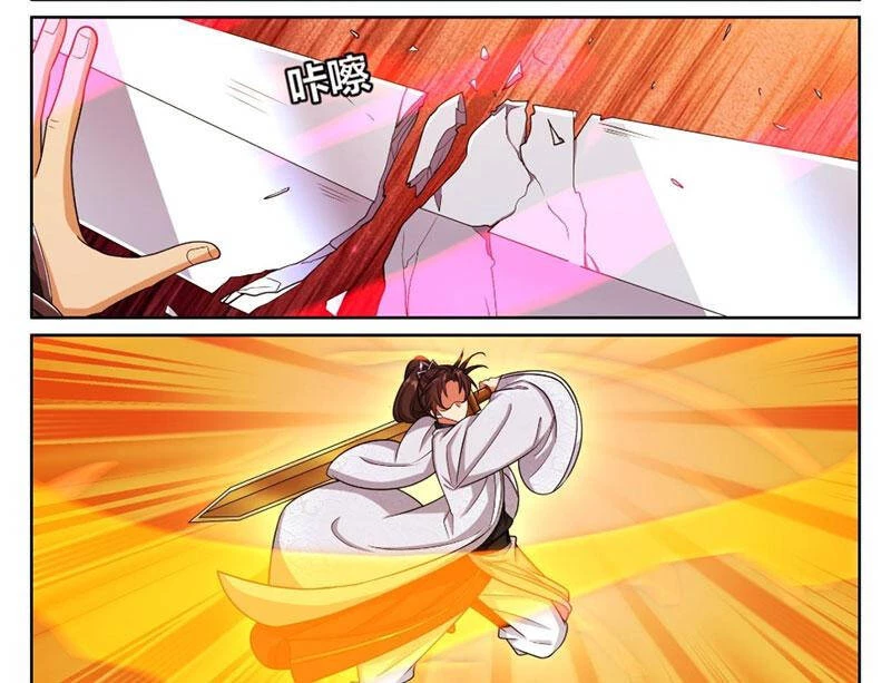 Đại Phụng Đả Canh Nhân Chapter 459 - Next Chapter 460