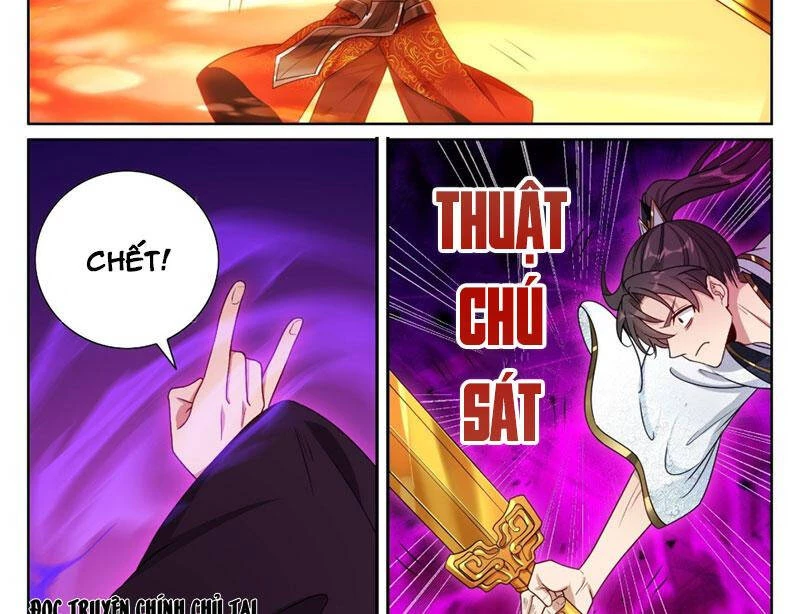 Đại Phụng Đả Canh Nhân Chapter 459 - Next Chapter 460