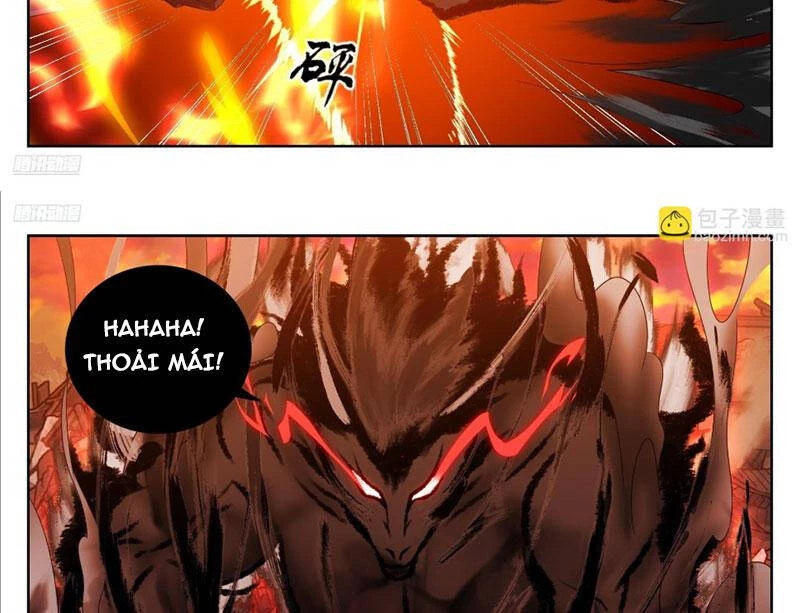 Đại Phụng Đả Canh Nhân Chapter 459 - Next Chapter 460