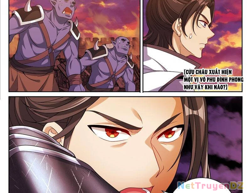 Đại Phụng Đả Canh Nhân Chapter 459 - Next Chapter 460