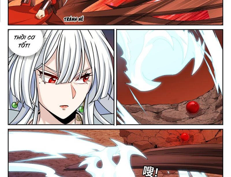 Đại Phụng Đả Canh Nhân Chapter 459 - Next Chapter 460