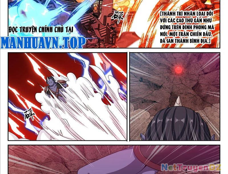 Đại Phụng Đả Canh Nhân Chapter 459 - Next Chapter 460