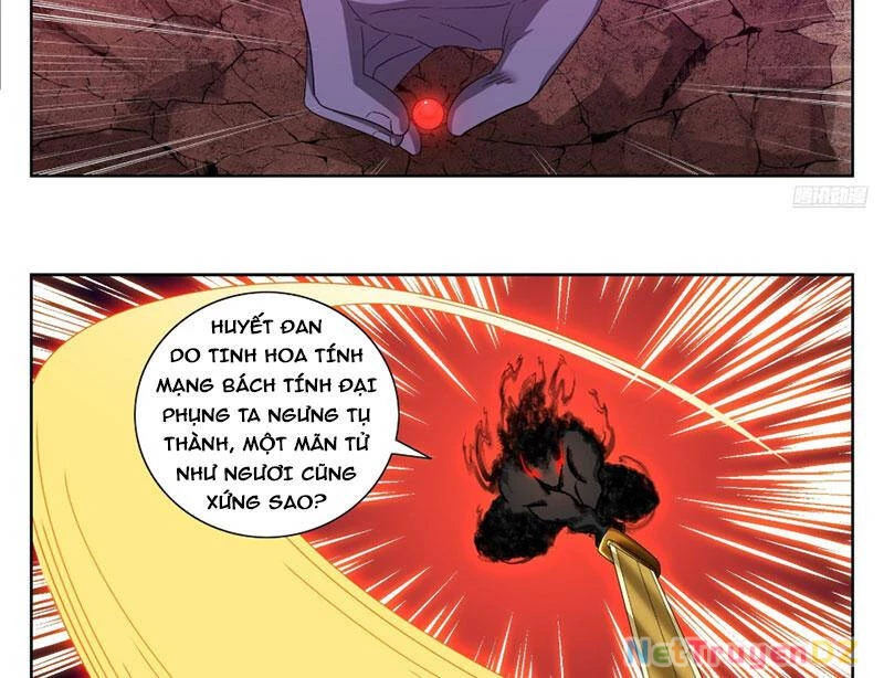 Đại Phụng Đả Canh Nhân Chapter 459 - Next Chapter 460