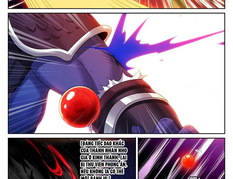 Đại Phụng Đả Canh Nhân Chapter 459 - Next Chapter 460