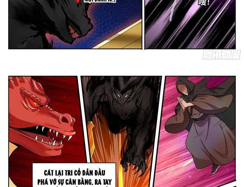 Đại Phụng Đả Canh Nhân Chapter 459 - Next Chapter 460