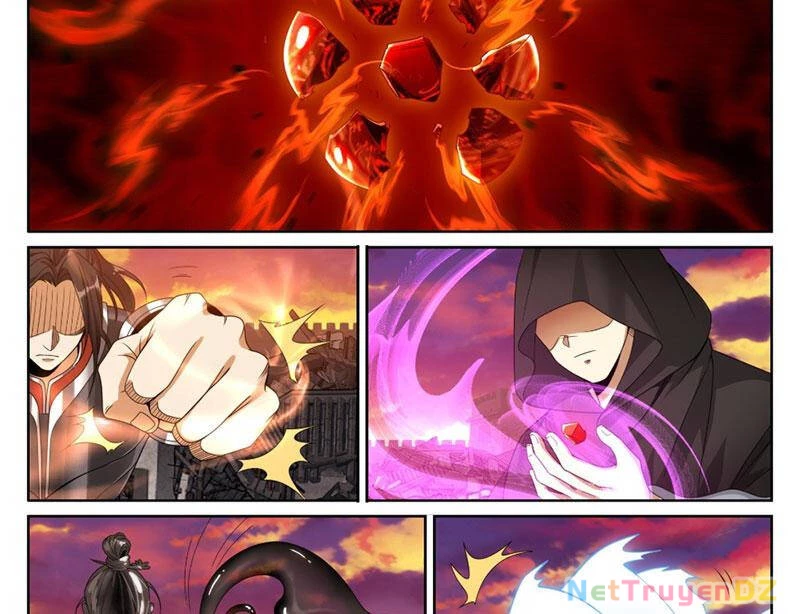 Đại Phụng Đả Canh Nhân Chapter 459 - Next Chapter 460