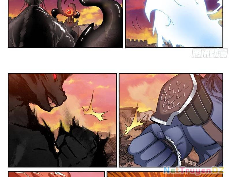 Đại Phụng Đả Canh Nhân Chapter 459 - Next Chapter 460