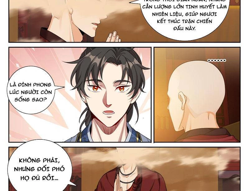 Đại Phụng Đả Canh Nhân Chapter 459 - Next Chapter 460