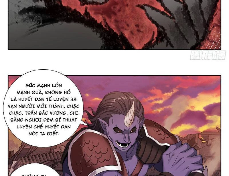 Đại Phụng Đả Canh Nhân Chapter 459 - Next Chapter 460