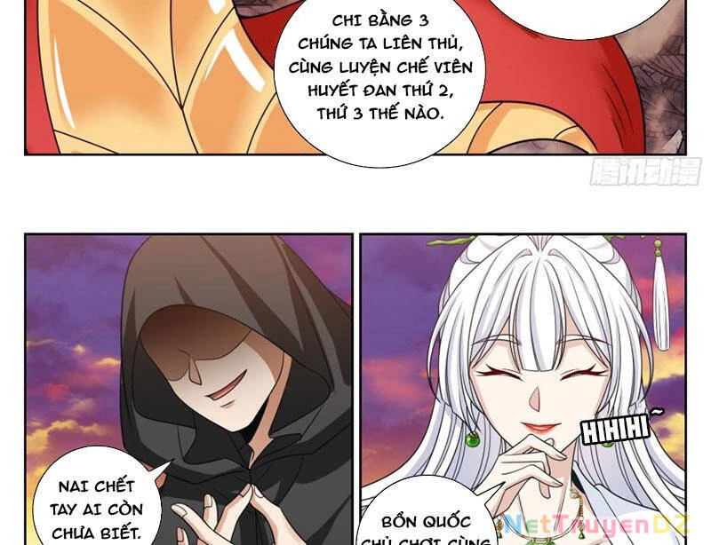 Đại Phụng Đả Canh Nhân Chapter 459 - Next Chapter 460