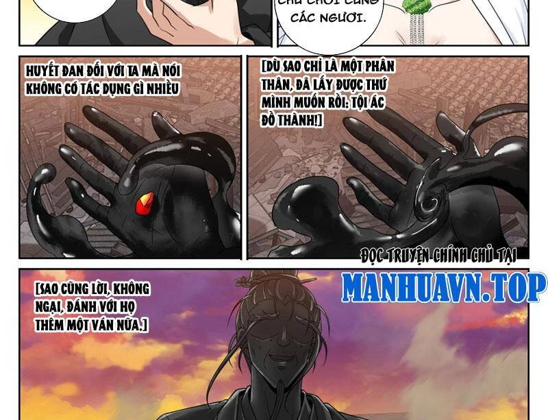 Đại Phụng Đả Canh Nhân Chapter 459 - Next Chapter 460