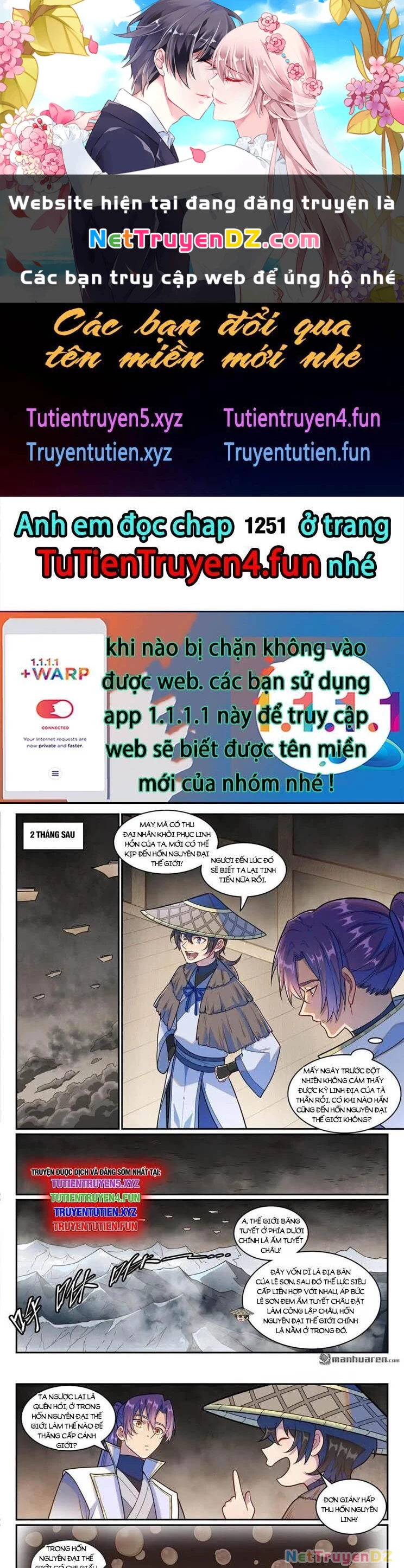 Bách Luyện Thành Thần Chapter 1250 - Trang 4