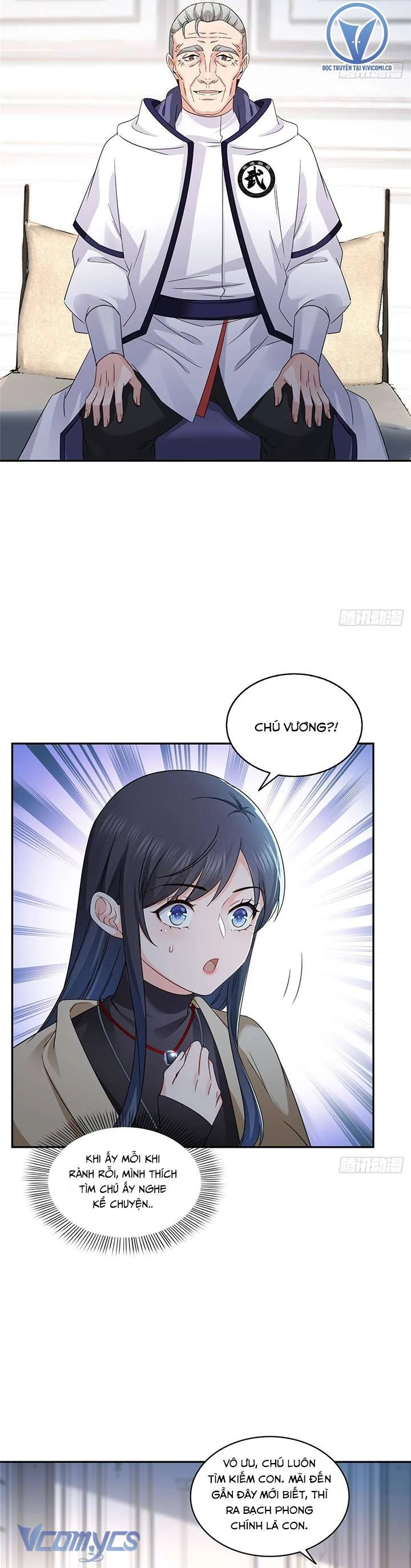 Hệt Như Hàn Quang Gặp Nắng Gắt Chap 527 - Trang 4