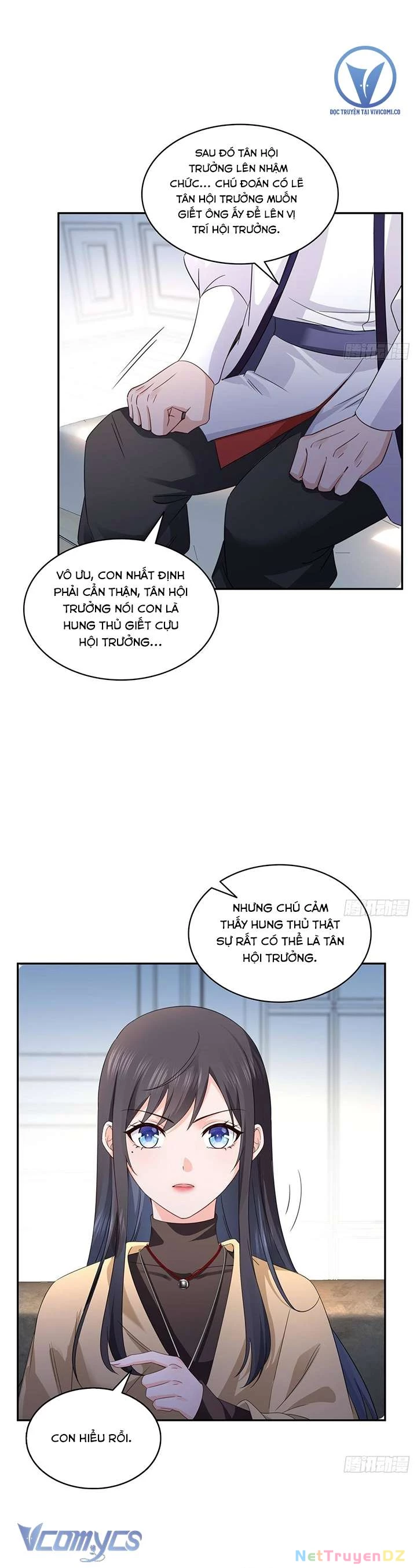 Hệt Như Hàn Quang Gặp Nắng Gắt Chap 527 - Trang 4