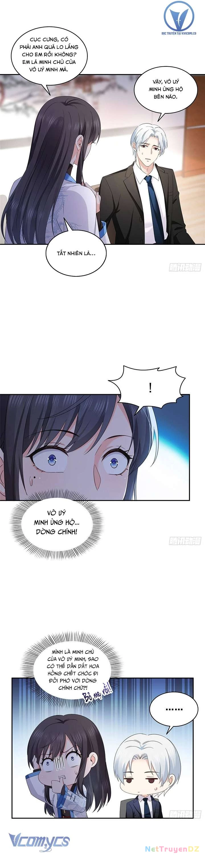 Hệt Như Hàn Quang Gặp Nắng Gắt Chap 527 - Trang 4