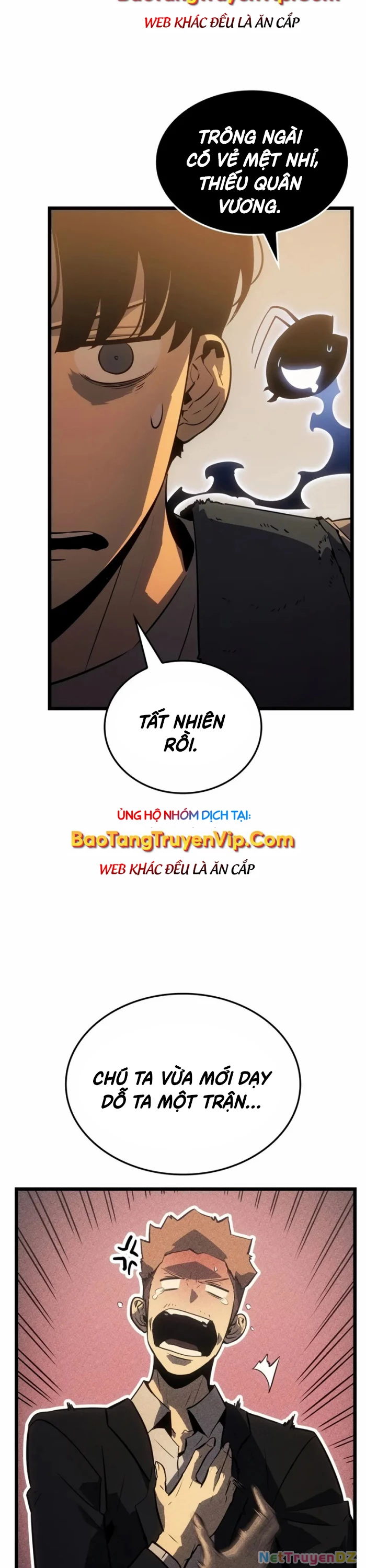 Solo Leveling : Ragnarok Chapter 33 - Trang 2